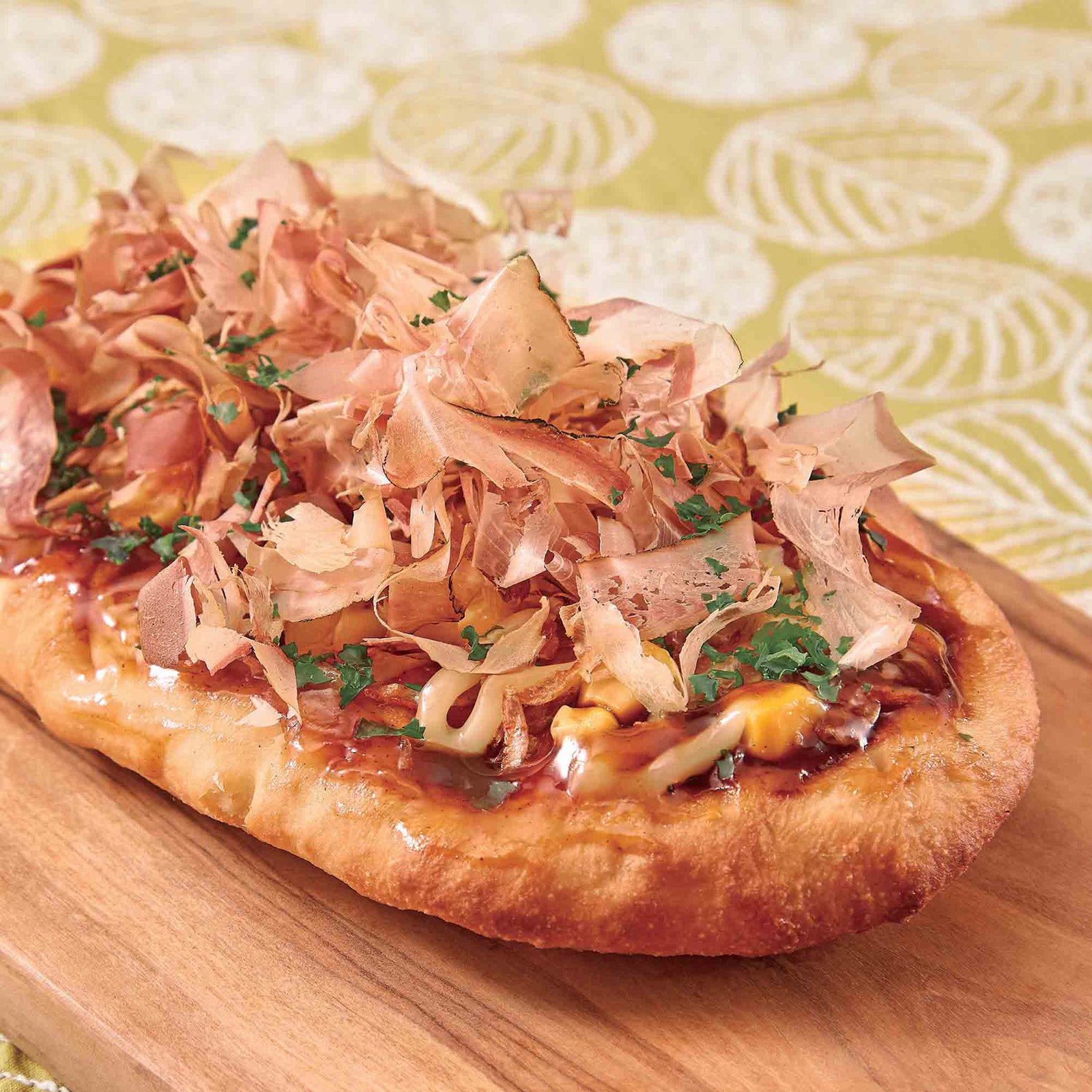 あげ焼きパン 象の耳／画像提供：株式会社 東武百貨店