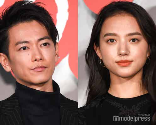 佐藤健、清原果耶の“可愛かった”エピソード明かす「10代と言うのが信じられない」<護られなかった者たちへ>