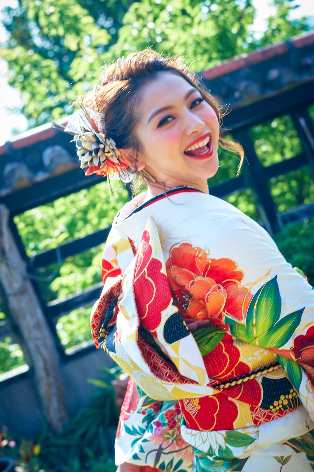 ゆきぽよ／モデルプレス先行独占カット（C）光文社／週刊FLASH　写真◎岡本武志／衣装協力：ICHIKURA