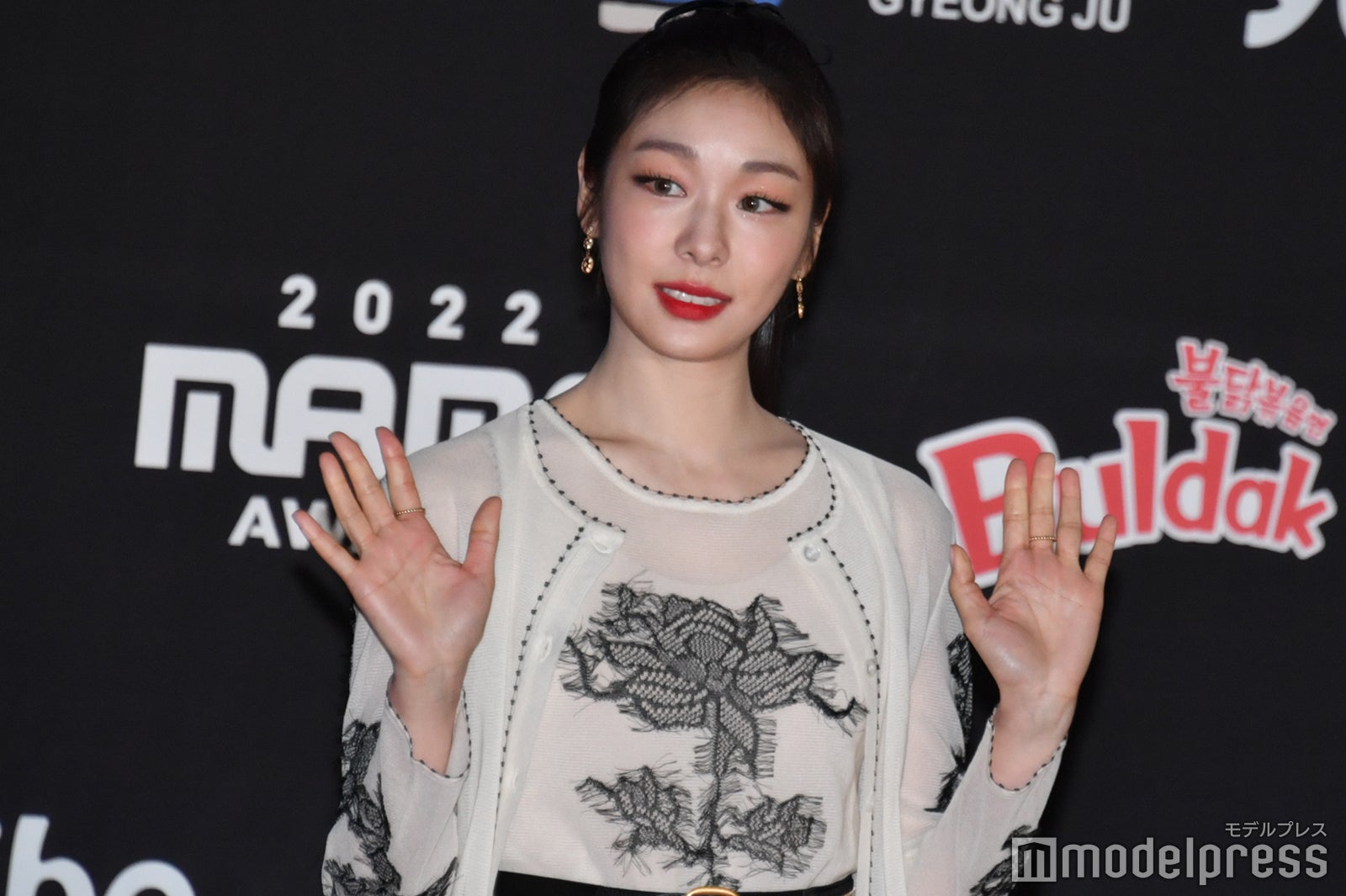 キム・ヨナ （C）モデルプレス