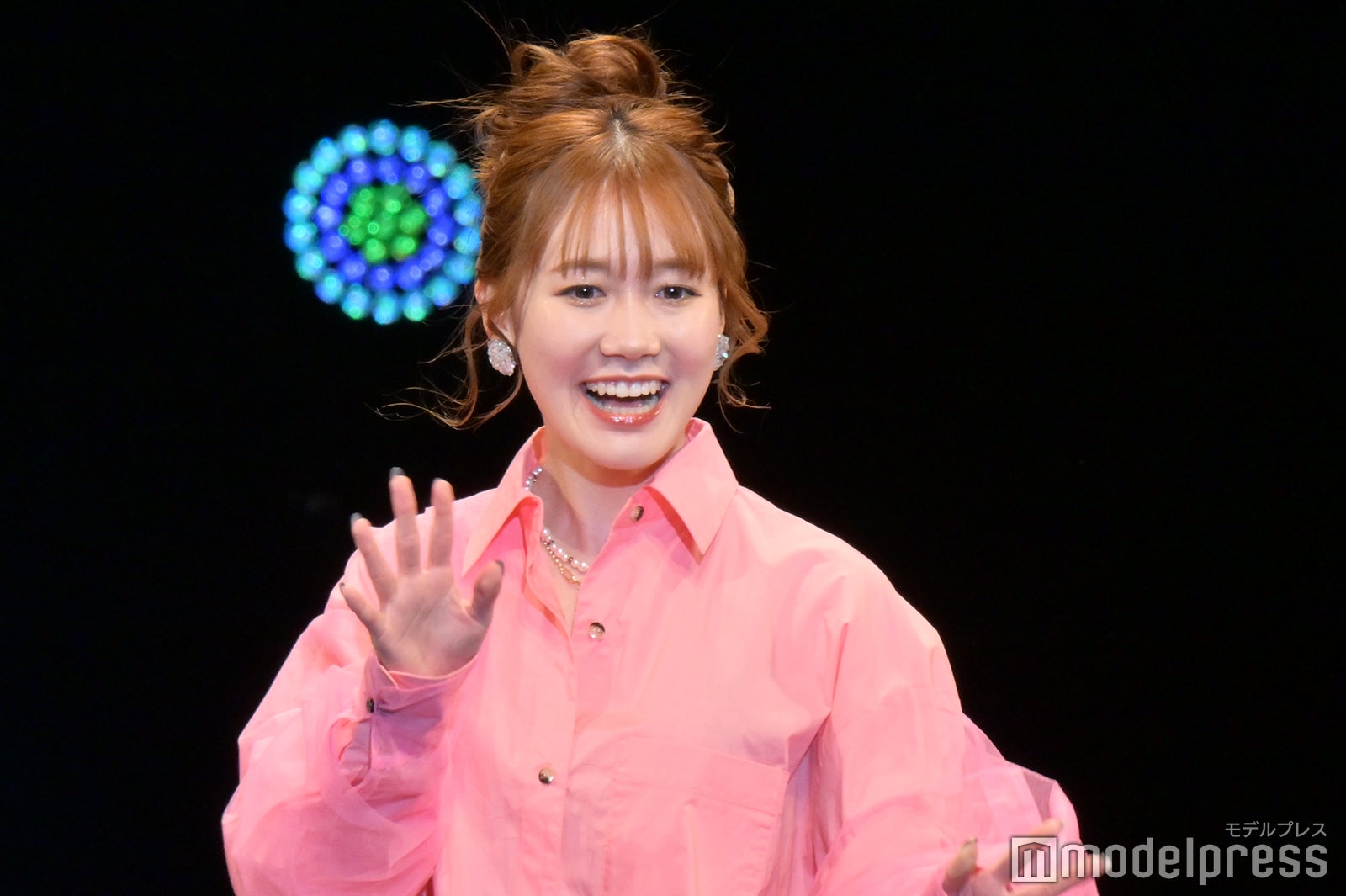 あみんちょ。 （C）モデルプレス