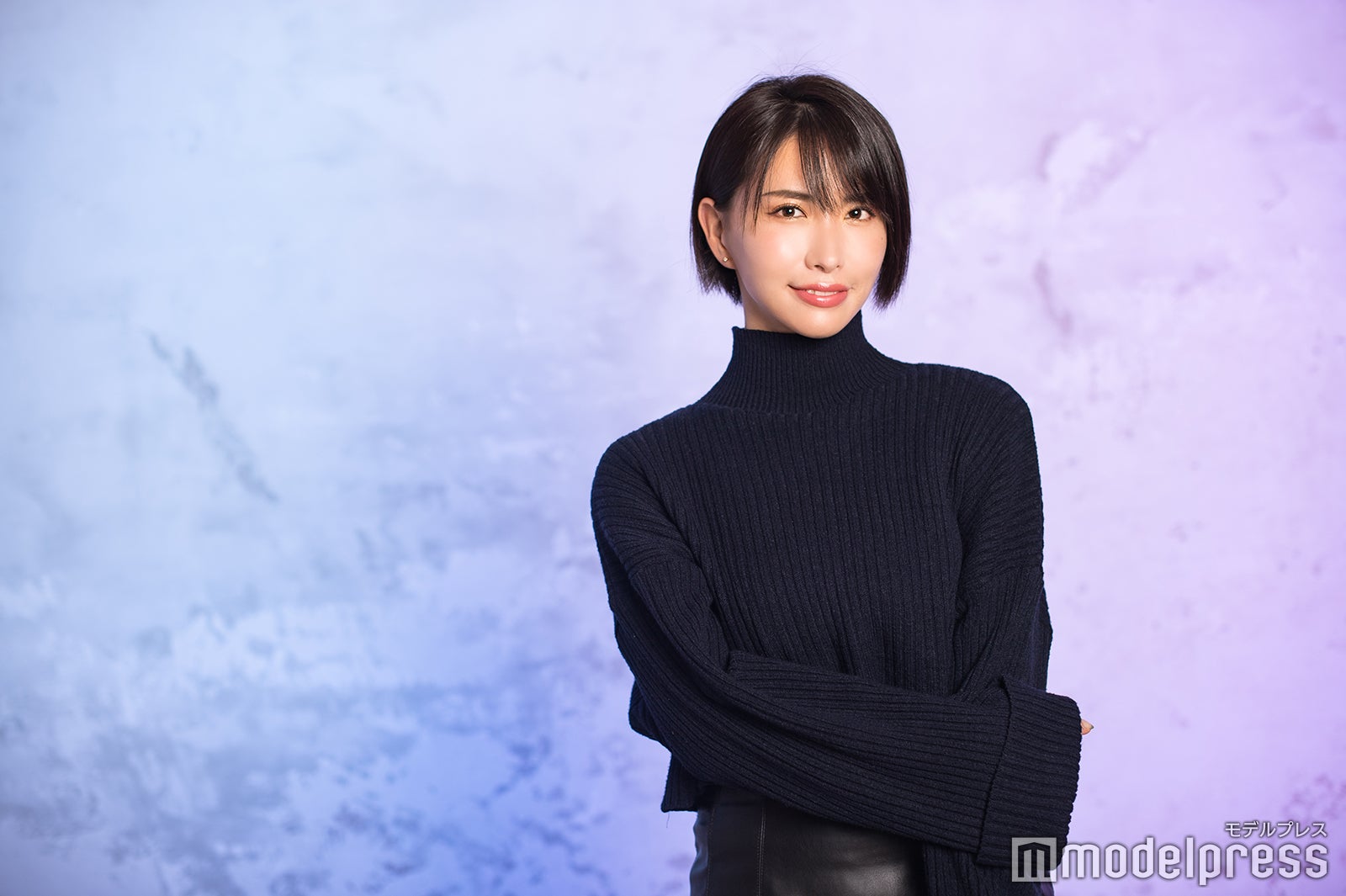 野球お姉さんせりな（C）モデルプレス