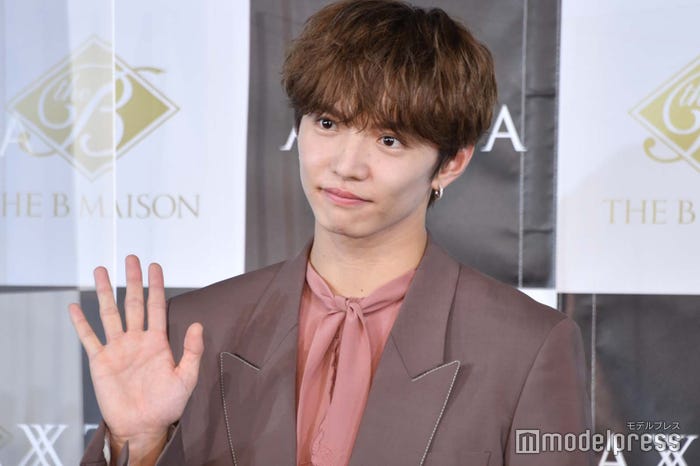 佐藤大樹 (C)モデルプレス