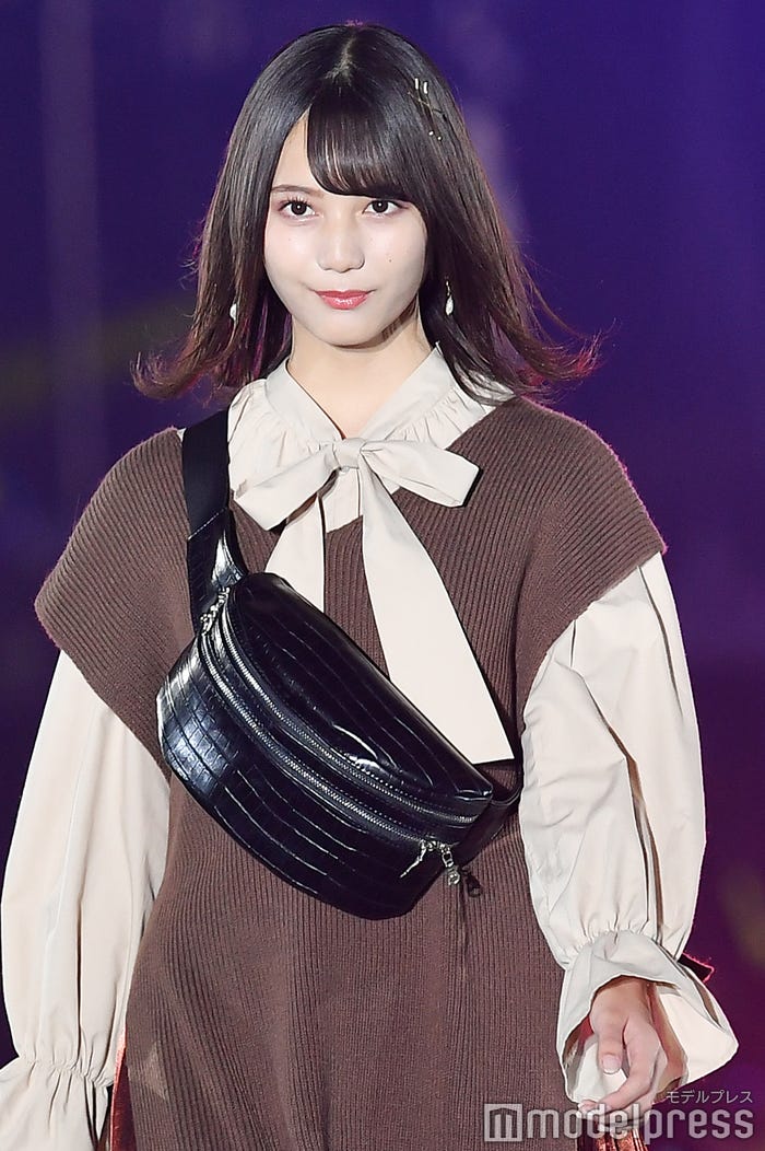 小坂菜緒 (C)モデルプレス