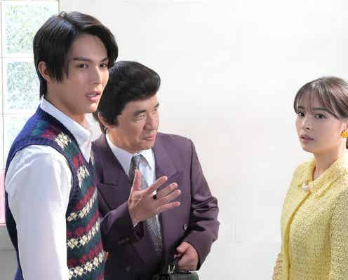広瀬すず「LIFE!」でコント初挑戦 「なつぞら」コラボSPで内村光良&中川大志と共演