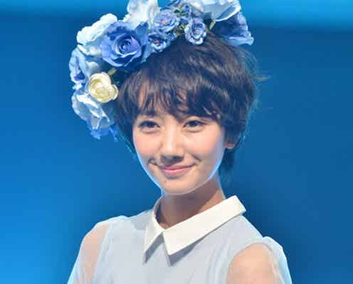 朝ドラヒロイン・波瑠「non-no」卒業を発表
