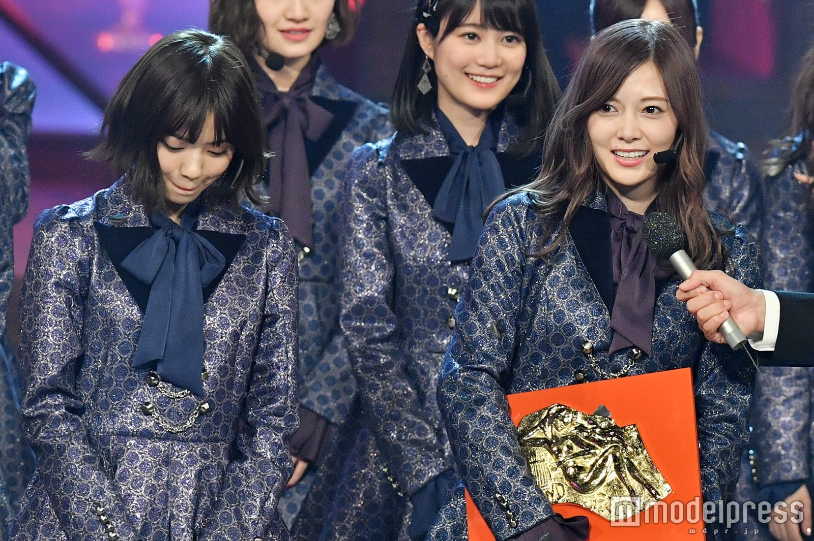 乃木坂46（C）モデルプレス