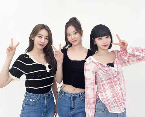 LE SSERAFIM宮脇咲良&カズハ、初対面の印象明かす「そんな人生になるなんて」