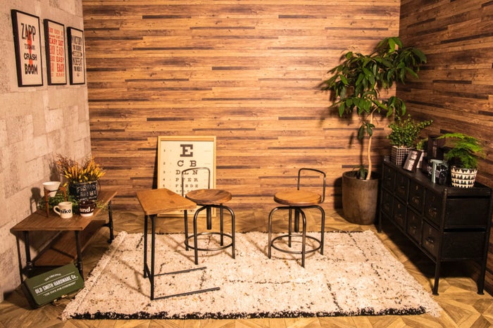 スタジオ Wave ニコアンド Niko And とのコラボブースを展開 モデルプレス