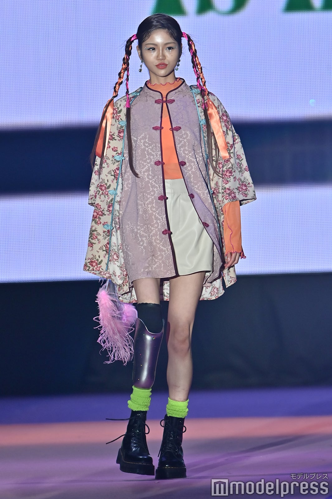 （C）モデルプレス