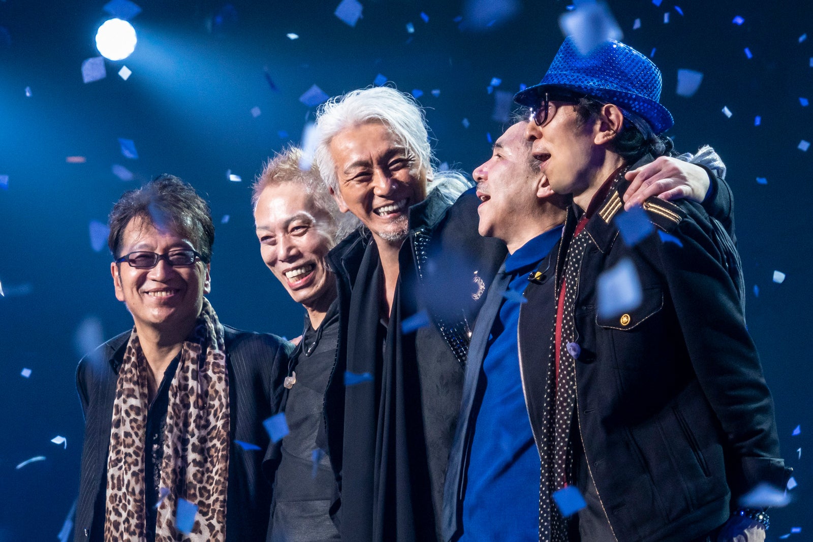 安全地帯「紅白」37年ぶり出演決定　特別企画で「I Love Youからはじめよう」披露