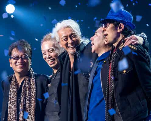 安全地帯「紅白」37年ぶり出演決定 特別企画で「I Love Youからはじめよう」披露