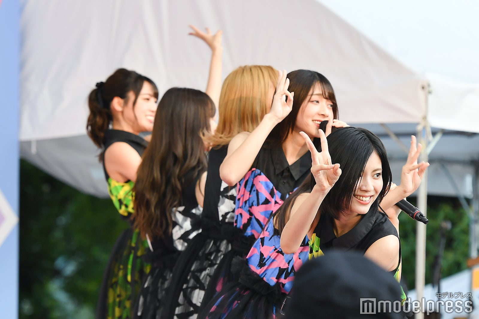 夢みるアドレセンス（C）モデルプレス