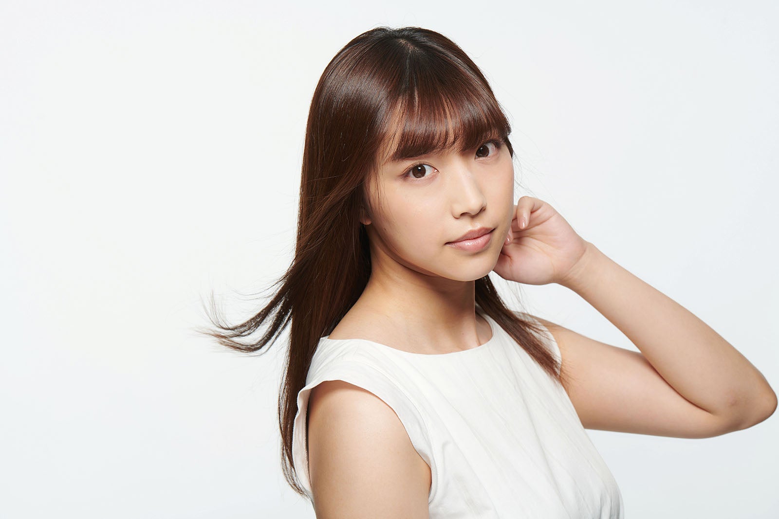 渥美友里恵（提供写真）