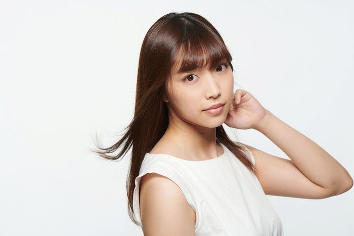 渥美友里恵(提供写真)