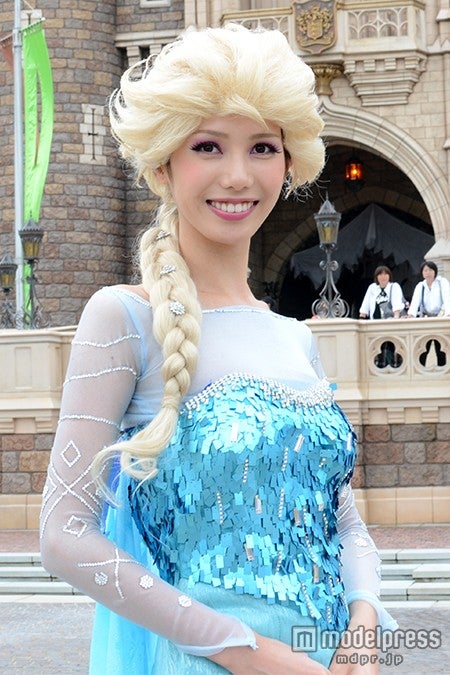 「アナと雪の女王」／もちょさん