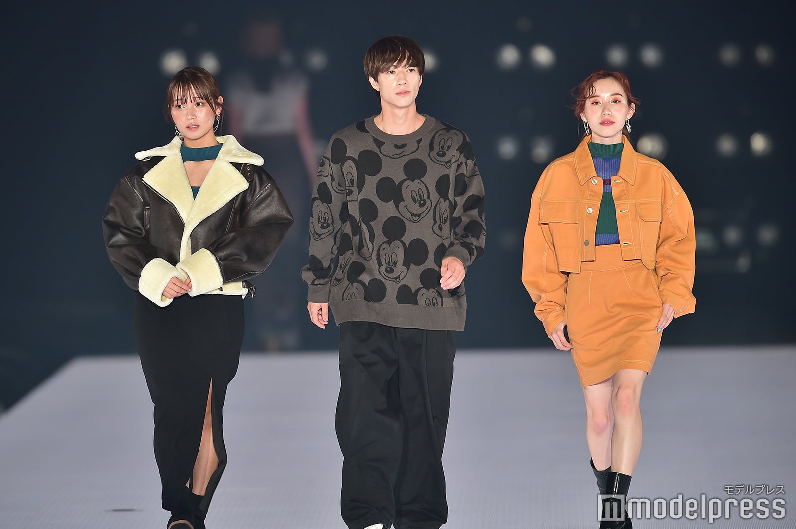 ばんばんざい（C）モデルプレス