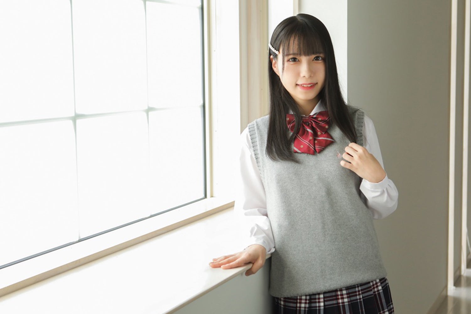 まいかさん（提供写真）