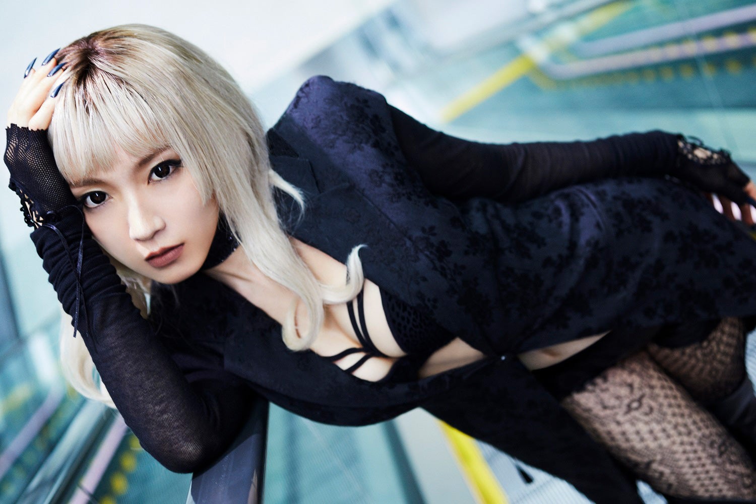 吉岡里帆（C）2022映画「ホリック」製作委員会（C）CLAMP・ShigatsuTsuitachi CO.,LTD.／講談社