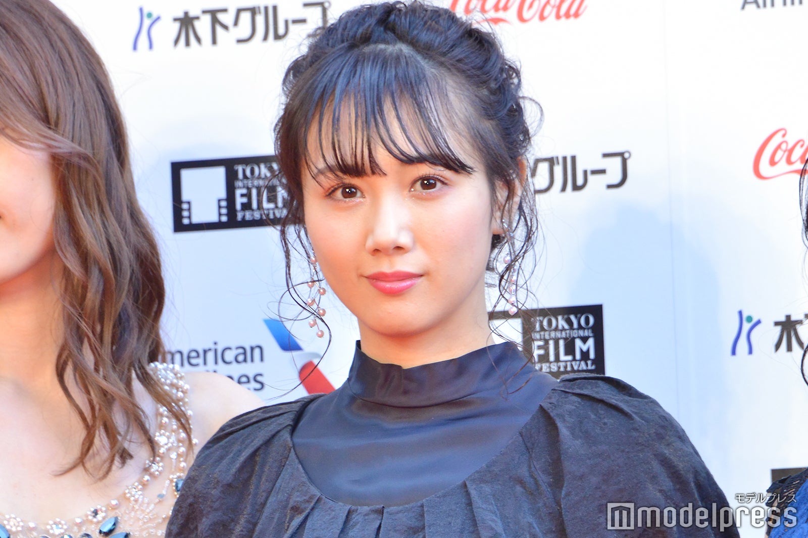 永島聖羅 （C）モデルプレス