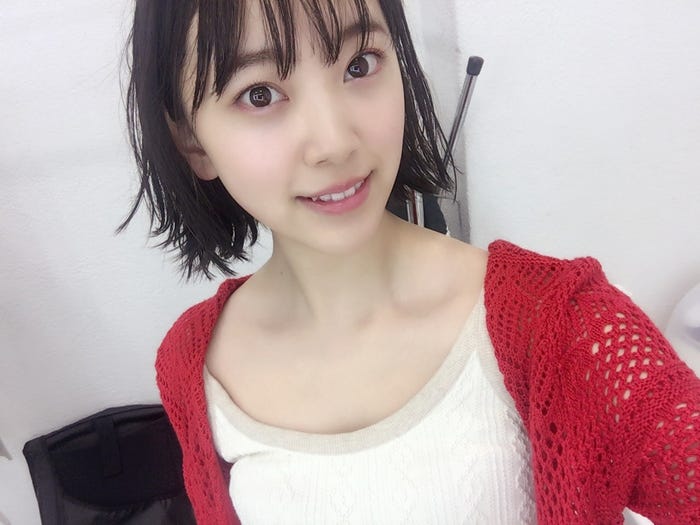 堀未央奈/オフィシャルブログより