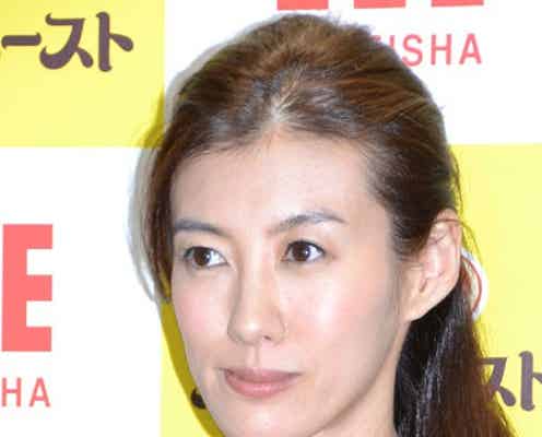 ともさかりえ、夫・スネオヘアーとのラブラブ生活明かす