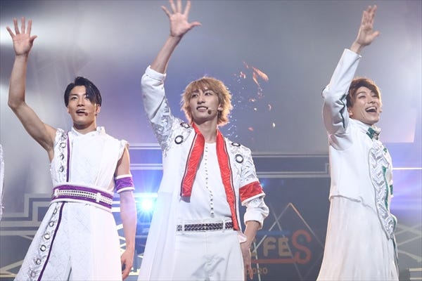 KYOTO SAMURAI BOYS (C)STAGE FES 2019-2020