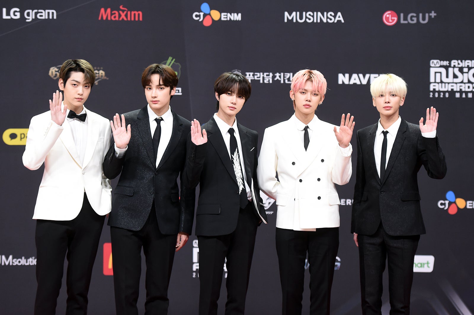 TOMORROW X TOGETHER（C）CJENMCo.,Ltd,AllRightsReserved.