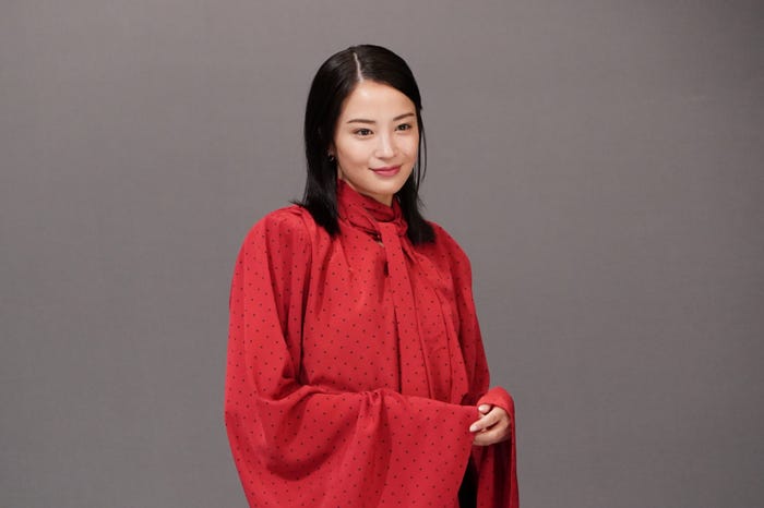 広瀬すず(C)日本テレビ