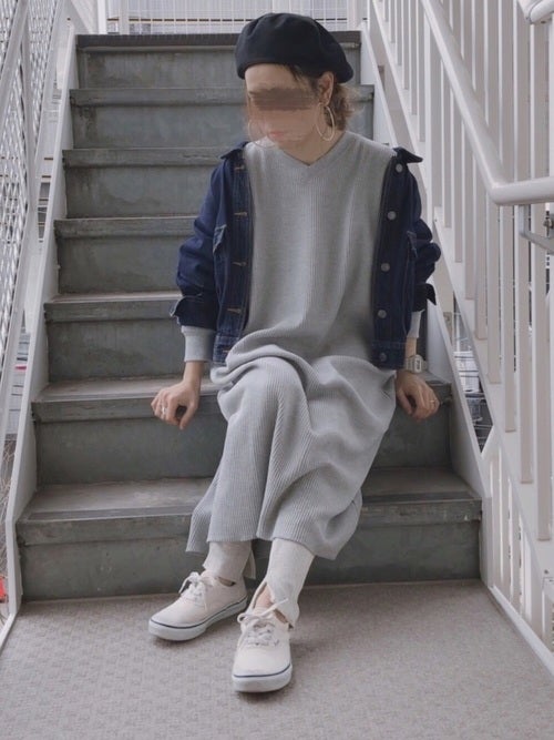 21春 今年らしく着こなすレギンスパンツ 旬の大人コーデにするコツは モデルプレス