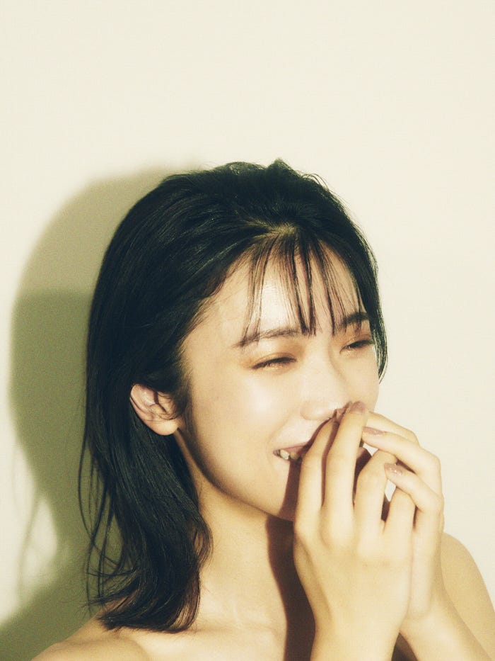 美山加恋(C)ABC