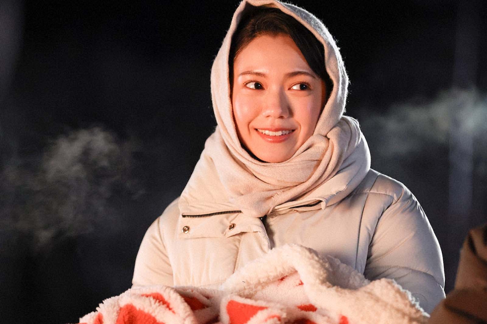 二階堂ふみ「Eye Love You」第6話より（C）TBS／撮影：高橋裕子