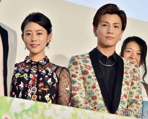 高畑充希、EXILE岩田剛典のサプライズに「泣いてしまった」感動エピソードに黄色い歓声