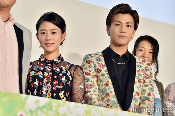 高畑充希、岩田剛典(C)モデルプレス