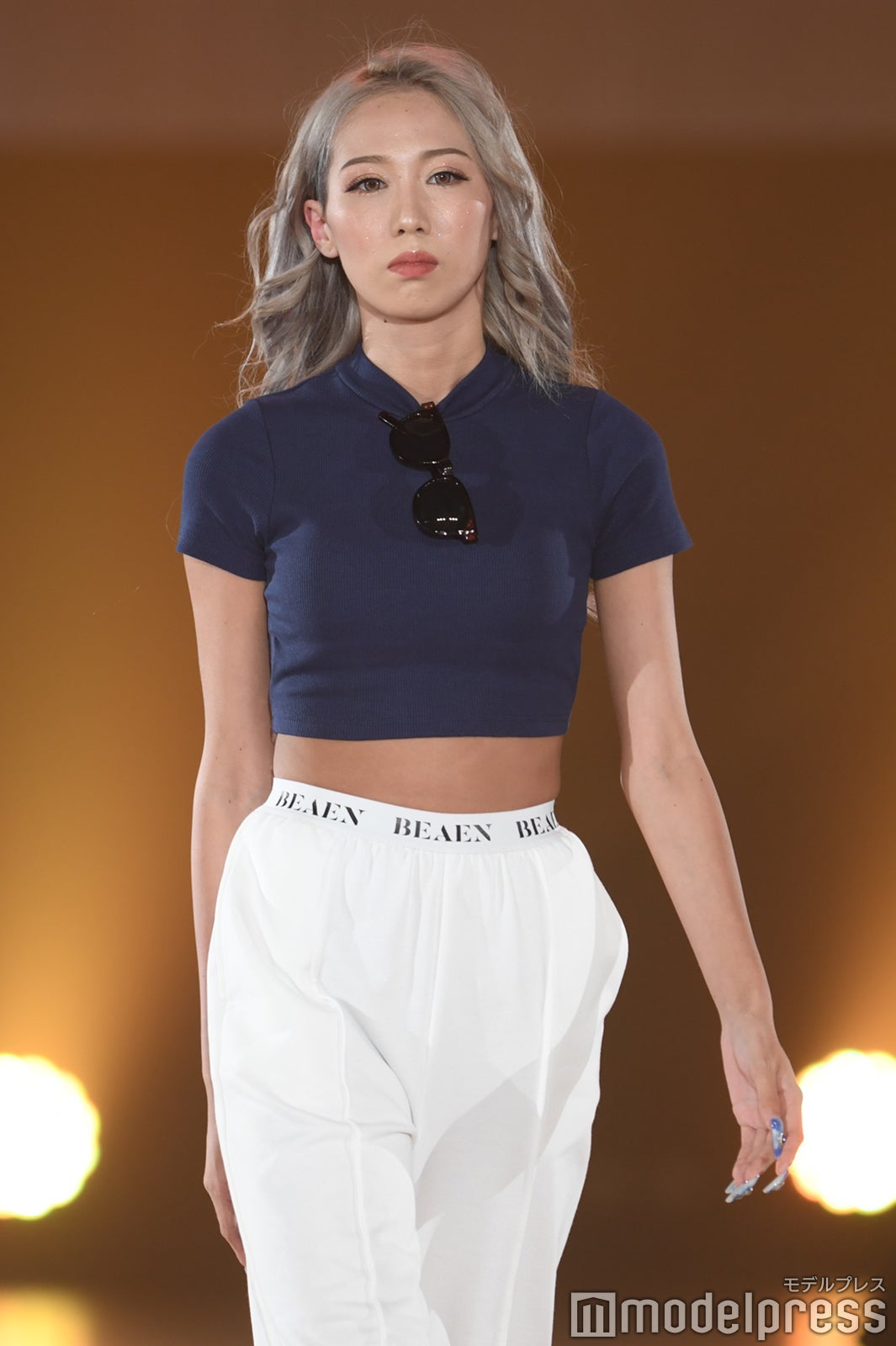 りぃくす（C）モデルプレス