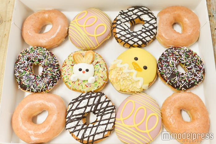 おすすめ!ダズン(12個入り)(C)モデルプレス