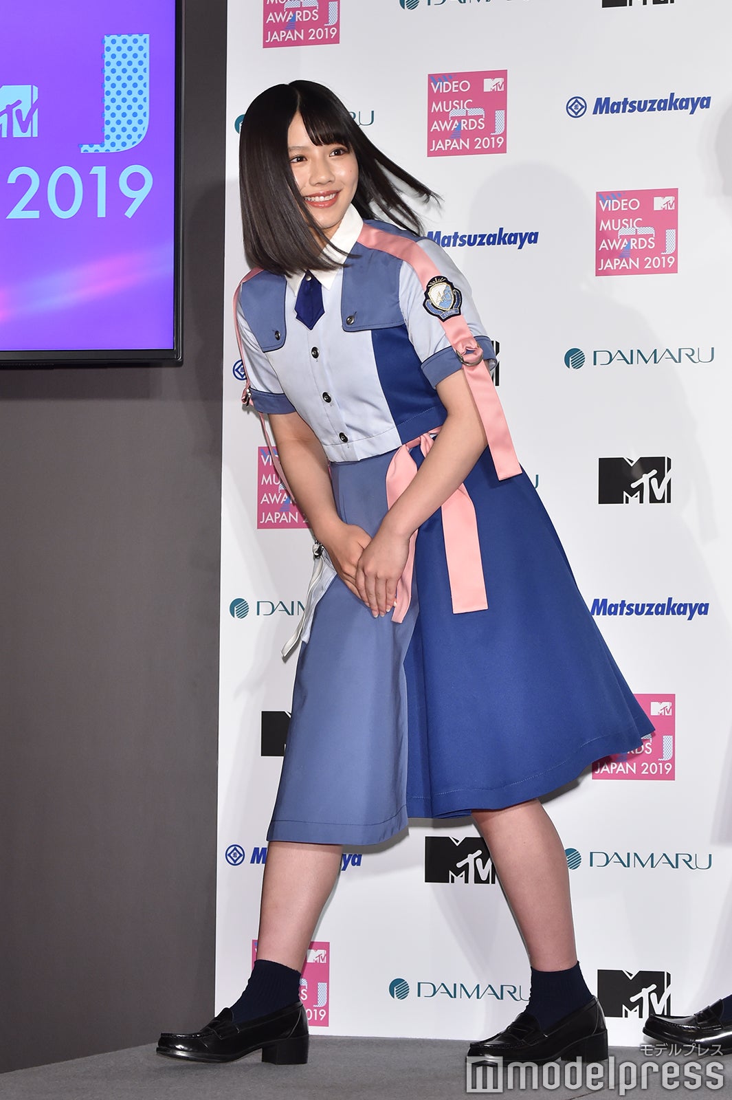 渡邉美穂（C）モデルプレス