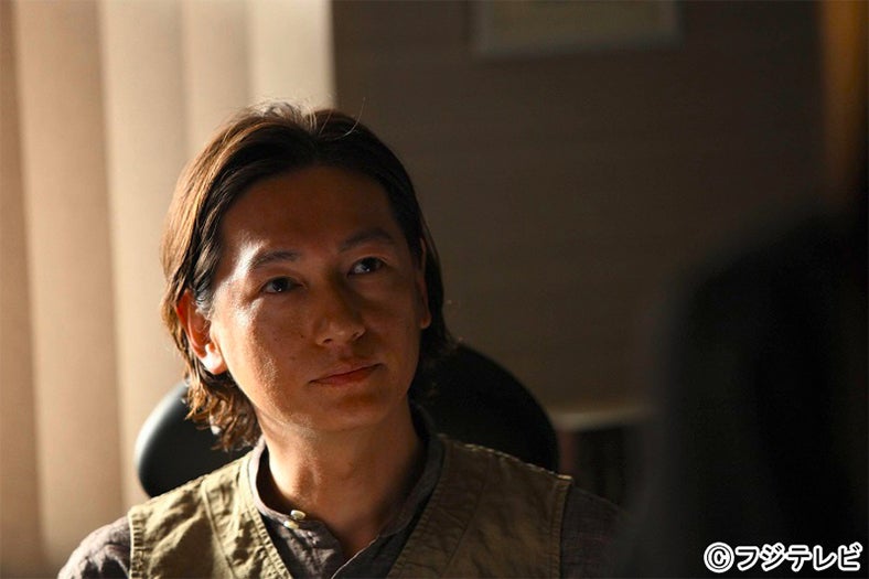 ドラマ「探偵の探偵」第4話より