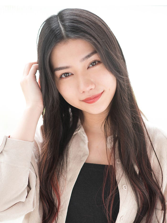 田野優花(提供画像)