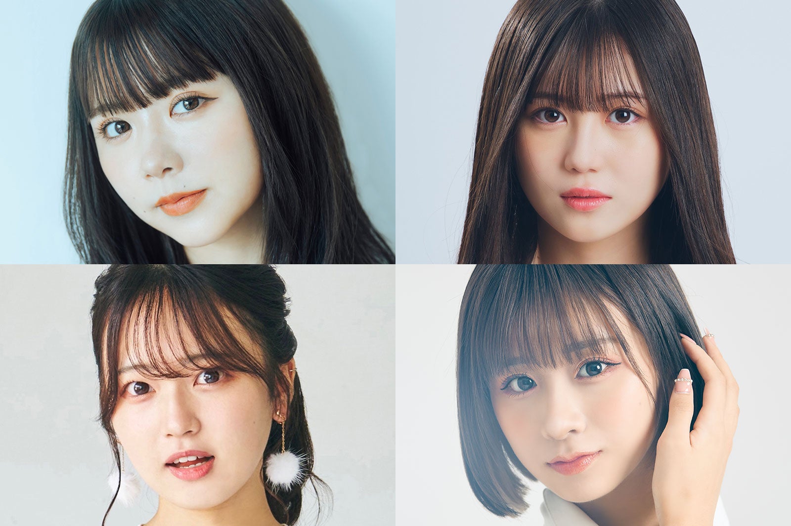 高梨優佳・三原羽衣・金子みゆ・わたげら「TGC teen ICHINOSEKI 2023」出演者第2弾発表