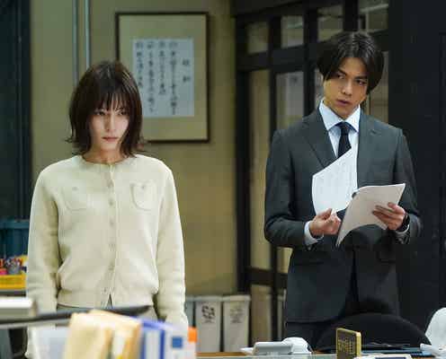 <それってパクリじゃないですか? 第3話>亜季、北脇から命じられた調査で思わぬ事実発覚 仲間のため試行錯誤