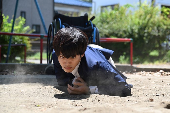 松坂桃李(C)カンテレ