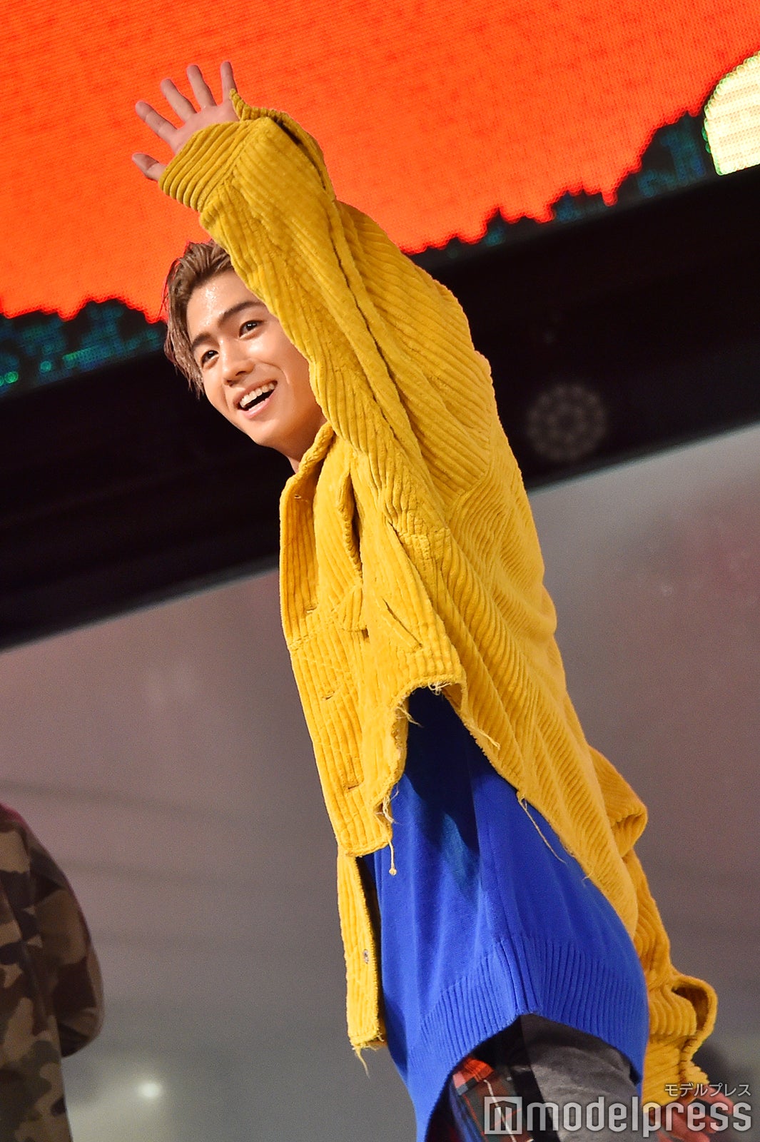 瀬口黎弥 （C）モデルプレス