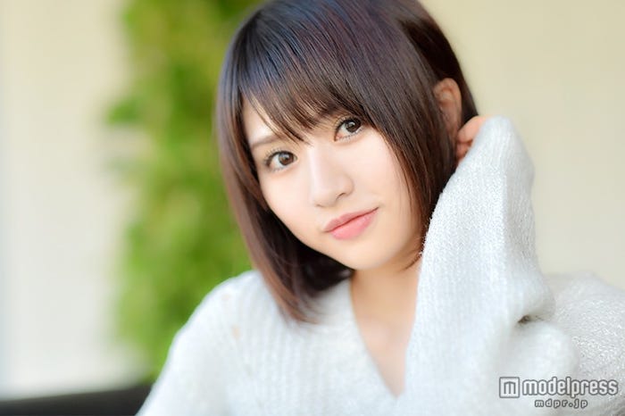 莉音(C)モデルプレス