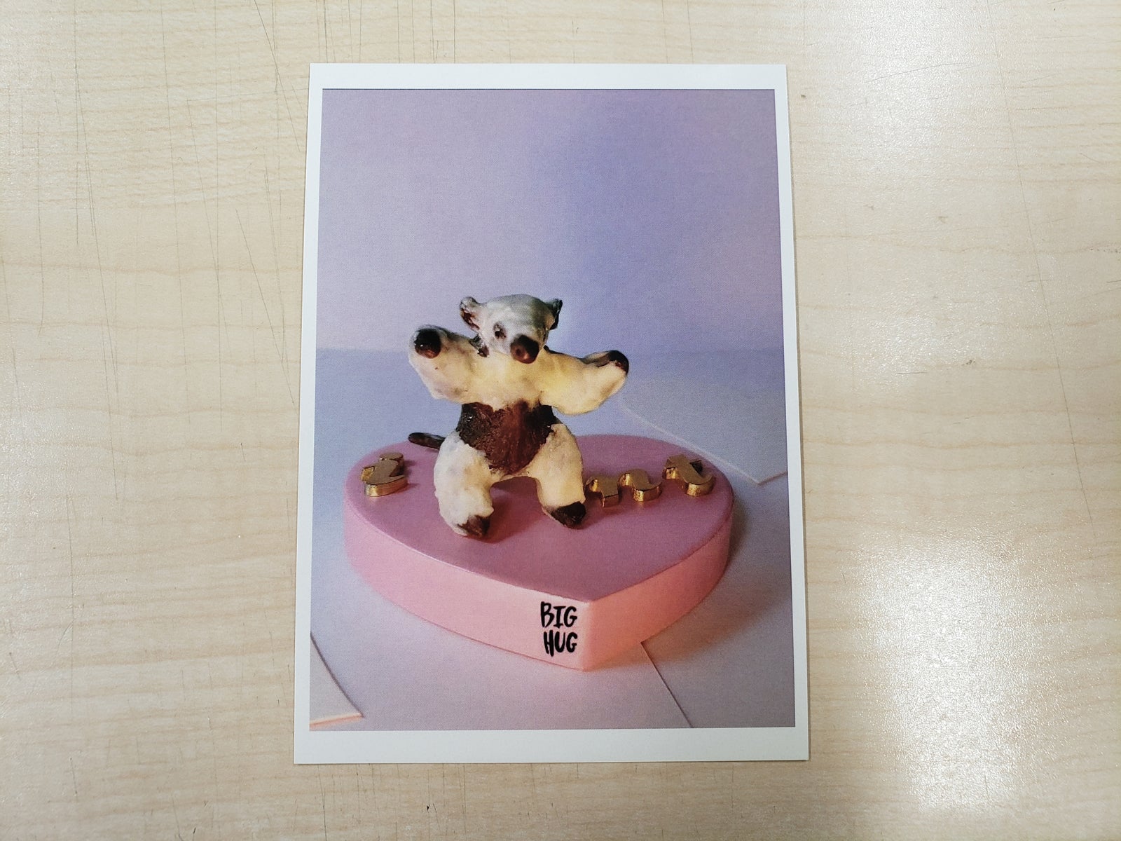 手作りチョコレートの写真 （提供写真）