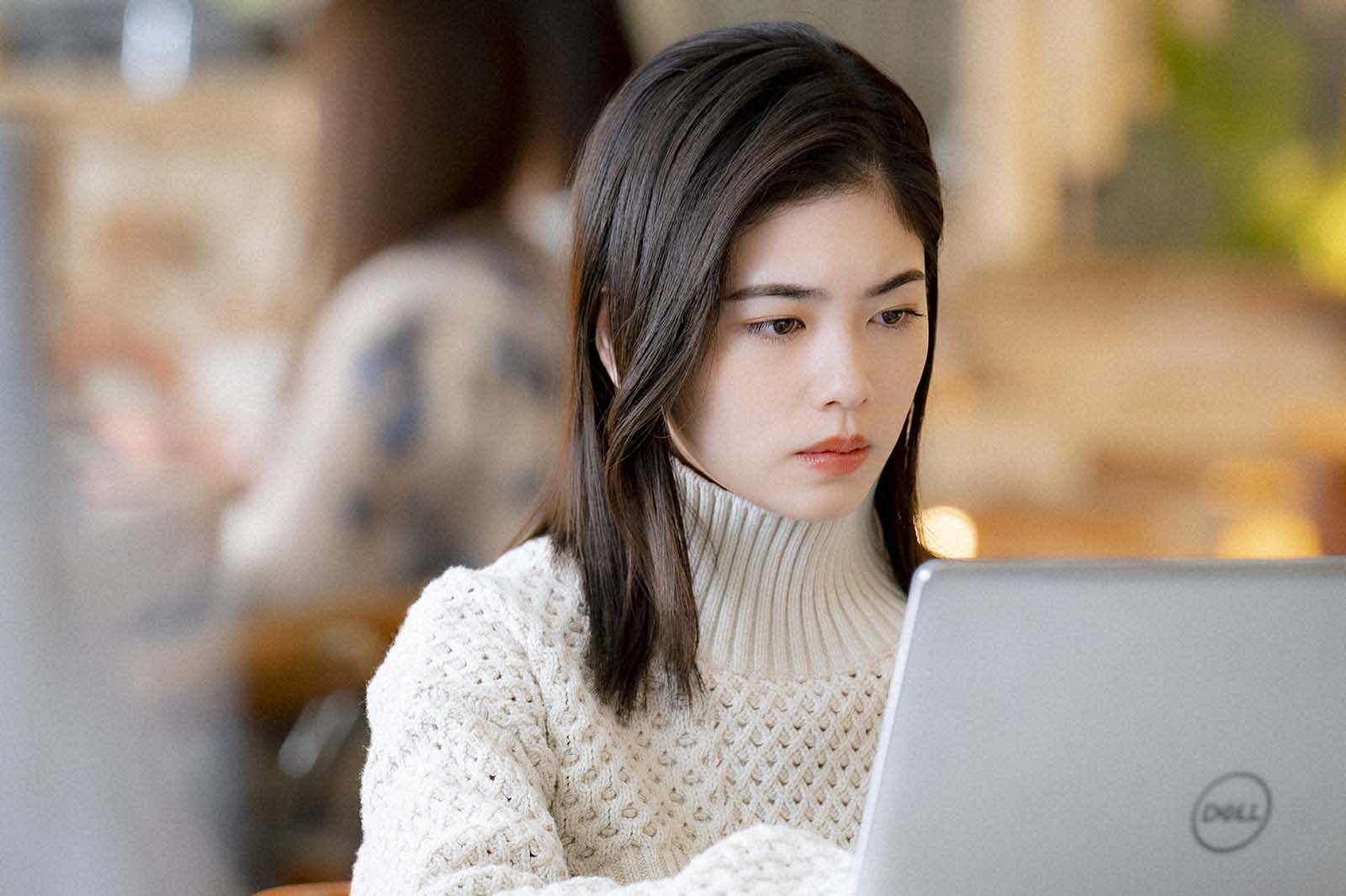 小芝風花「フェルマーの料理」第9話より（C）TBS