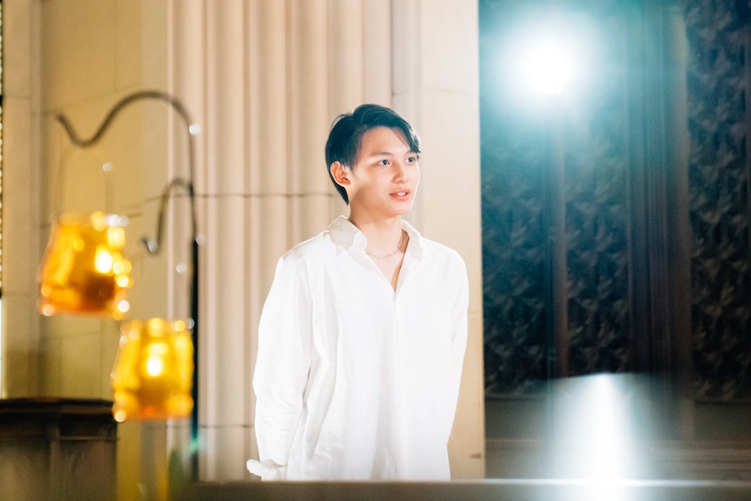 中村榛「オオカミちゃんとオオカミくんには騙されない」第4話（C）AbemaTV, Inc.