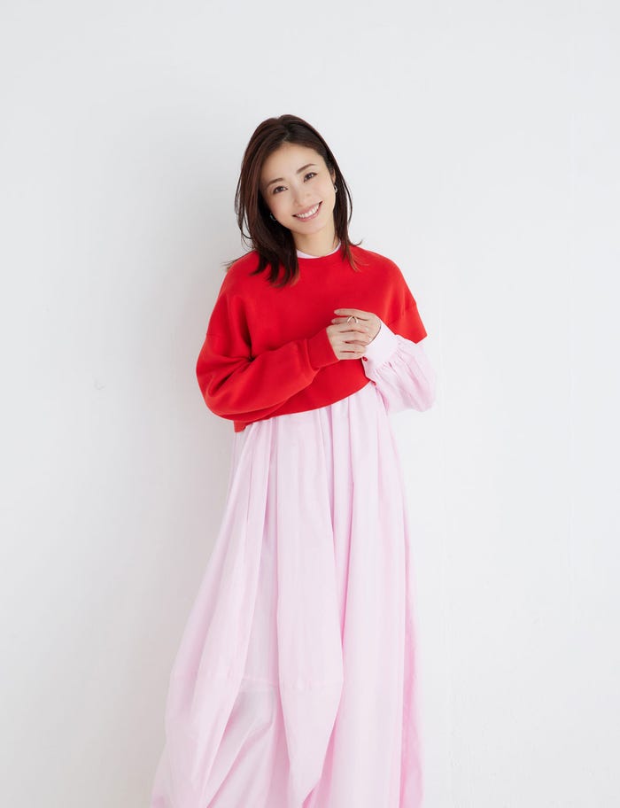 上戸彩(提供写真)