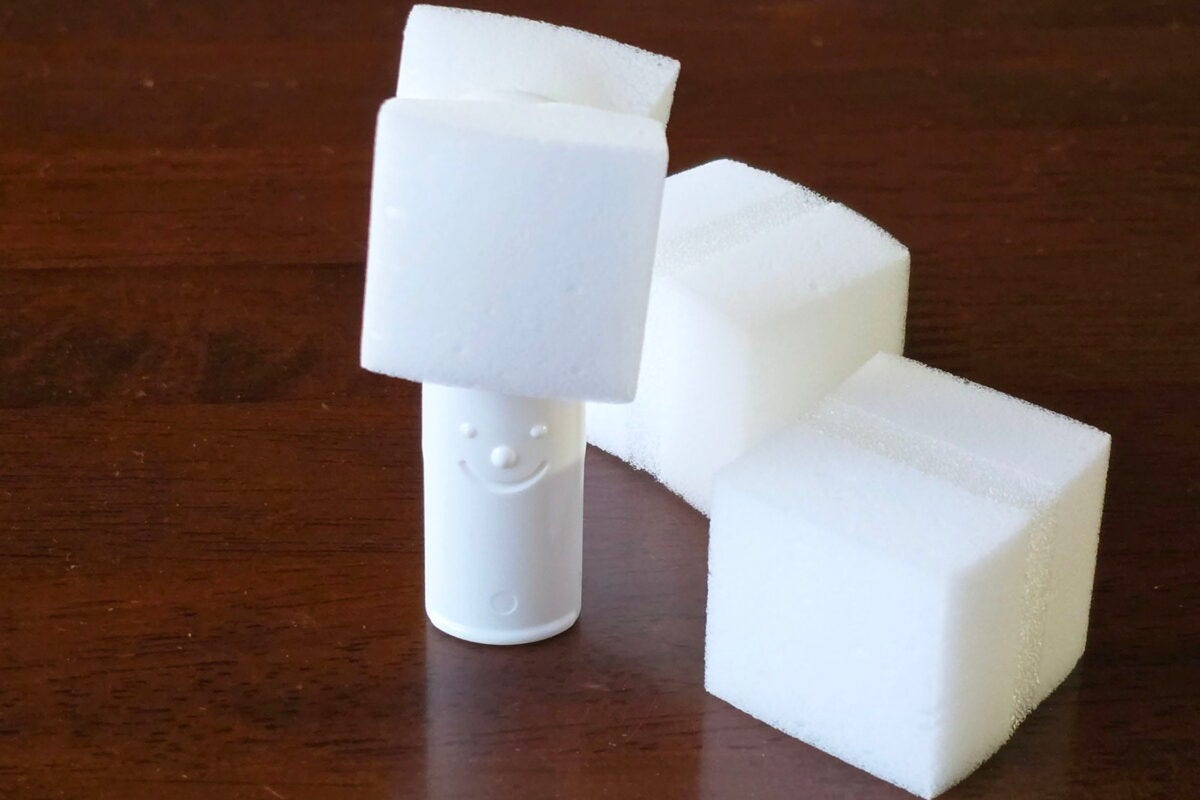 おそうじフィンガー・おそうじ