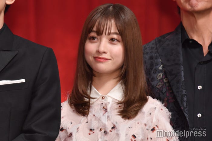 橋本環奈(C)モデルプレス
